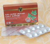 GPV-Super Urinary Gout Support